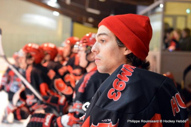 Photo hockey match Neuilly/Marne - La Roche-sur-Yon le 16/01/2016