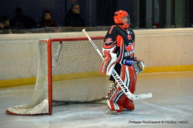 Photo hockey match Neuilly/Marne - La Roche-sur-Yon le 16/01/2016