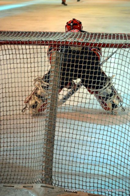 Photo hockey match Neuilly/Marne - La Roche-sur-Yon le 16/01/2016