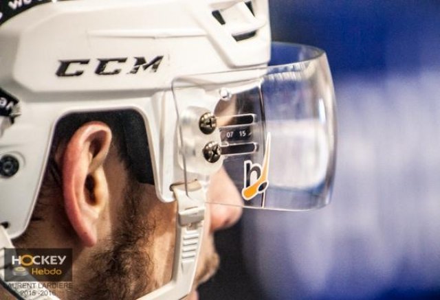 Photo hockey match Grenoble  - Gap  le 16/01/2016