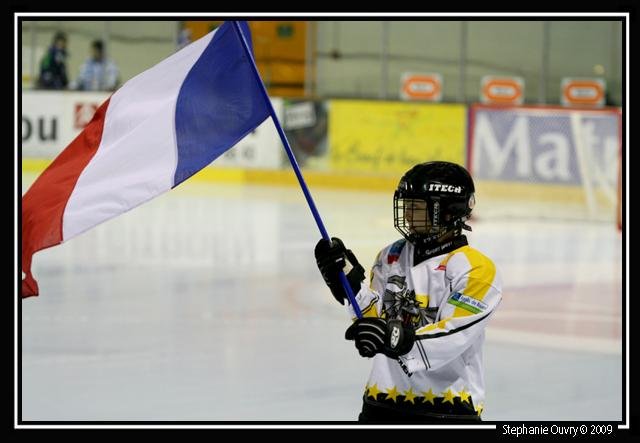 Photo hockey reportage Conti Cup : Photos série 3