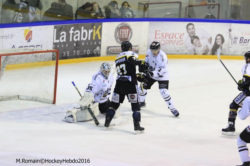 Rouen 4 - 1 Brest 