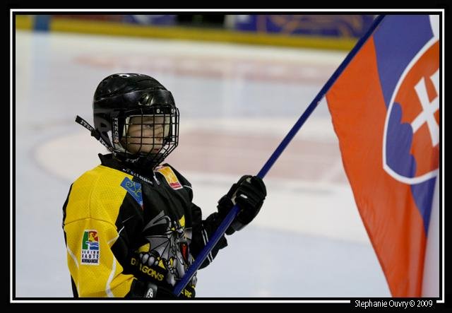 Photo hockey reportage Conti Cup : Photos série 3
