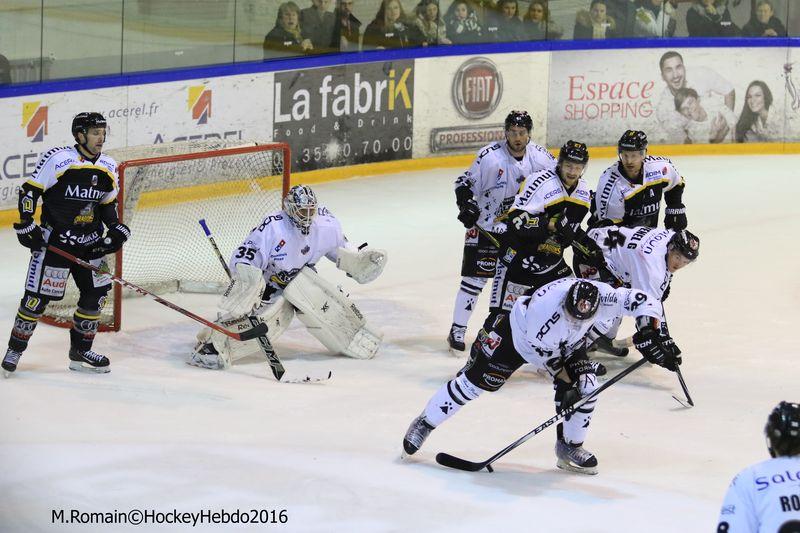 Rouen 4 - 1 Brest 