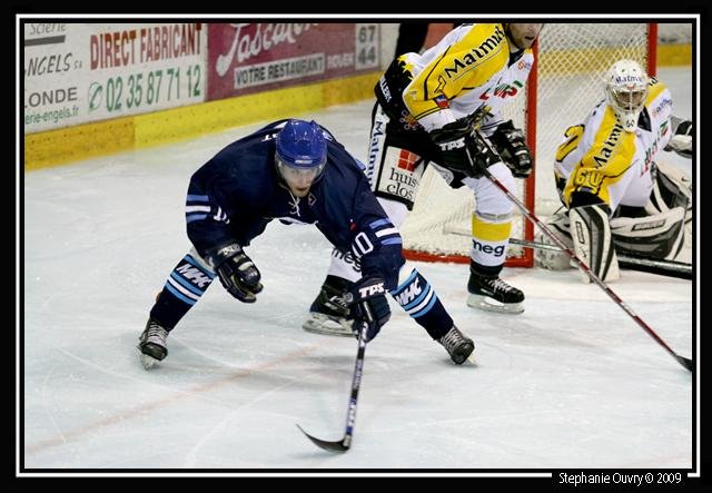 Photo hockey reportage Conti Cup : Photos série 3