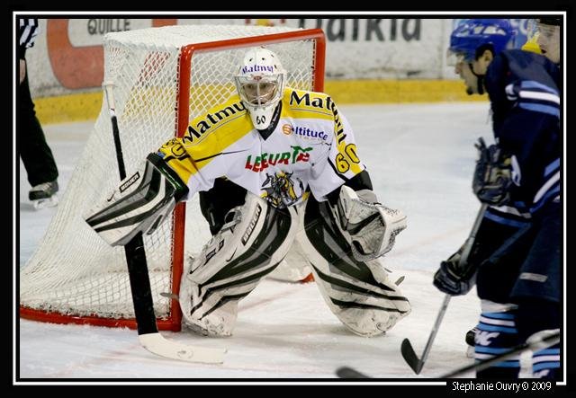Photo hockey reportage Conti Cup : Photos série 3