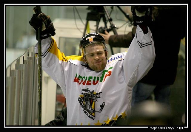 Photo hockey reportage Conti Cup : Photos série 3