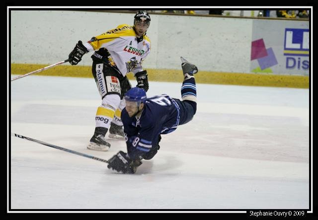 Photo hockey reportage Conti Cup : Photos série 3