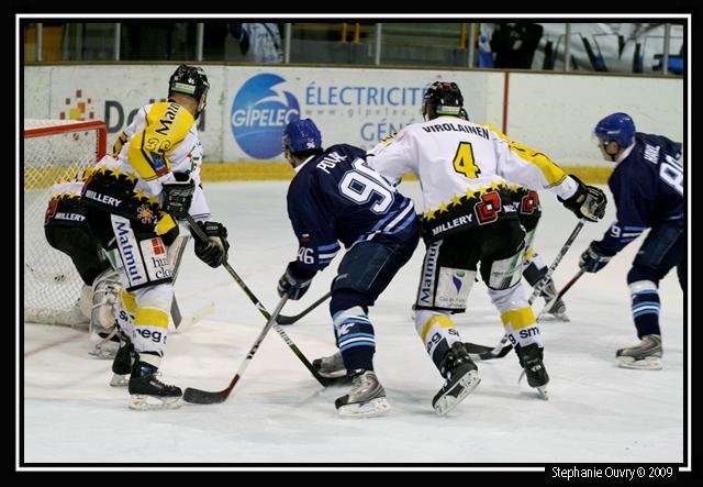Photo hockey reportage Conti Cup : Photos série 3