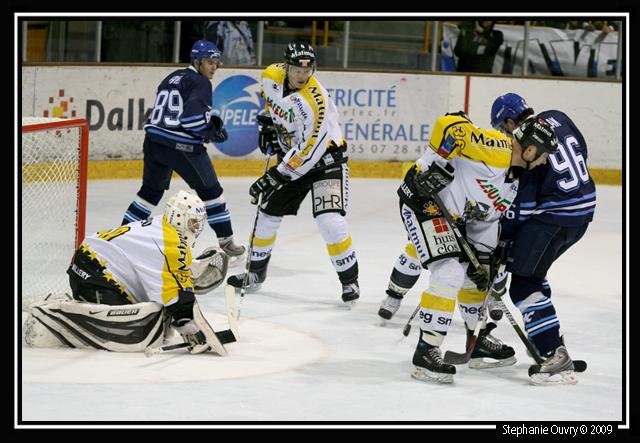 Photo hockey reportage Conti Cup : Photos série 3