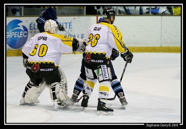 Photo hockey reportage Conti Cup : Photos série 3
