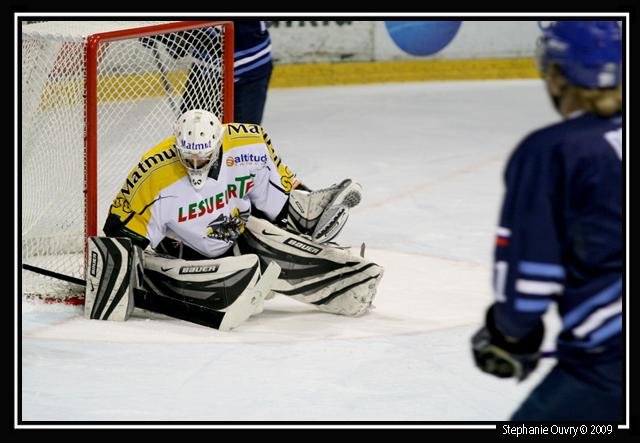 Photo hockey reportage Conti Cup : Photos série 3