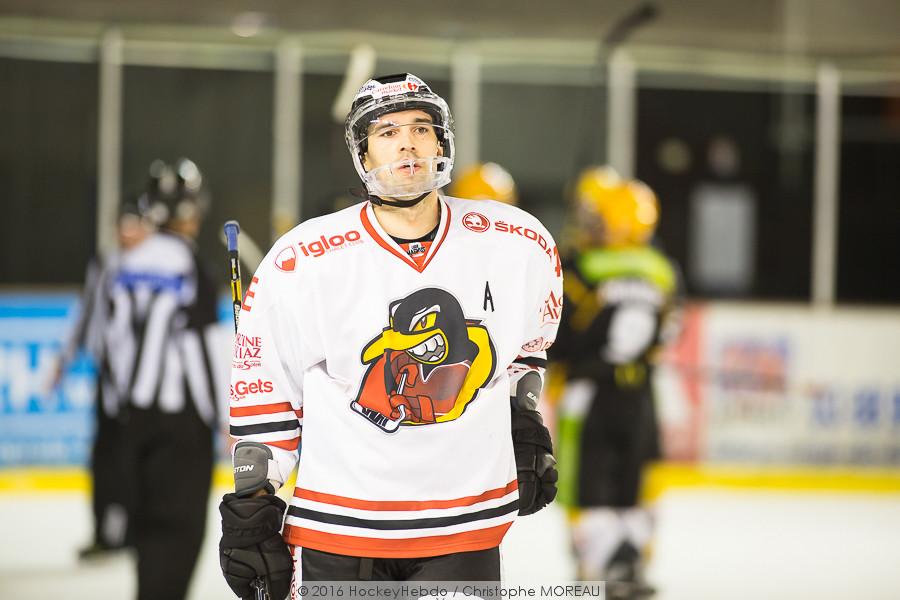 Strasbourg  3 - 2 Morzine-Avoriaz
