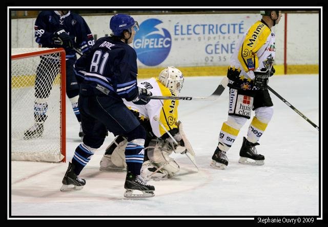 Photo hockey reportage Conti Cup : Photos série 3