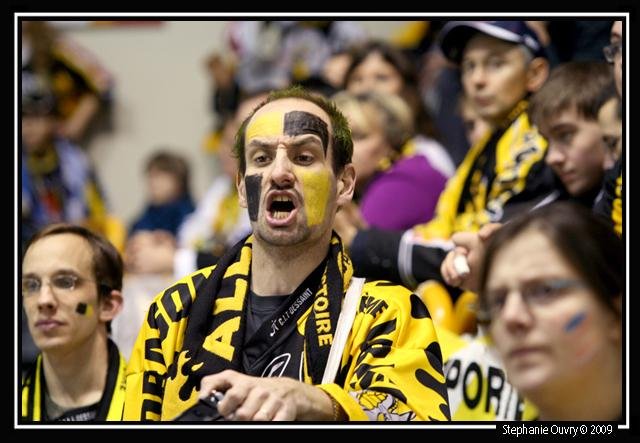 Photo hockey reportage Conti Cup : Photos série 3