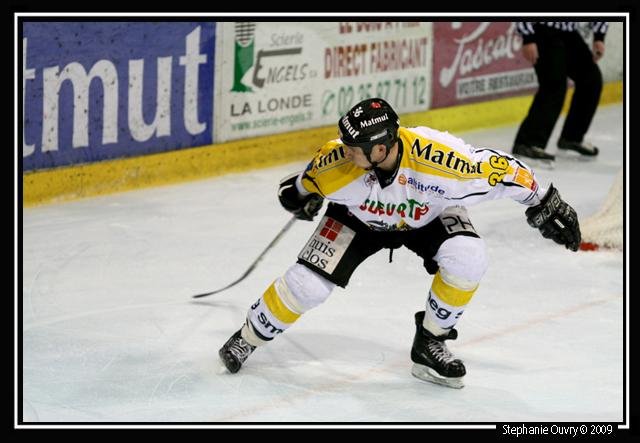 Photo hockey reportage Conti Cup : Photos série 3