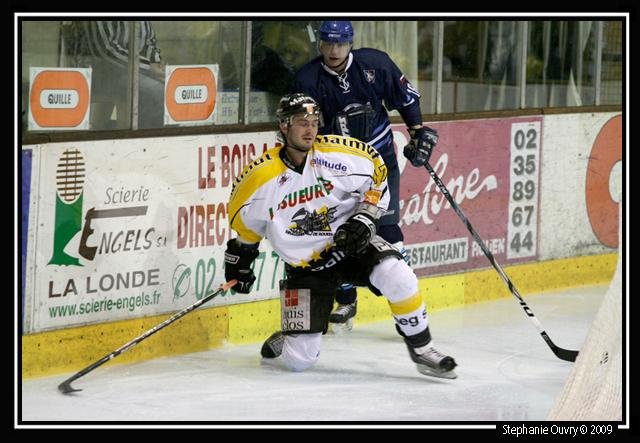Photo hockey reportage Conti Cup : Photos série 3
