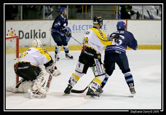 Photo hockey reportage Conti Cup : Photos série 3