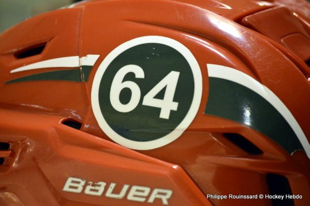 Photo hockey match Courbevoie  - Anglet le 19/01/2016