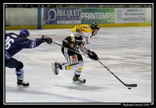 Photo hockey reportage Conti Cup : Photos série 3