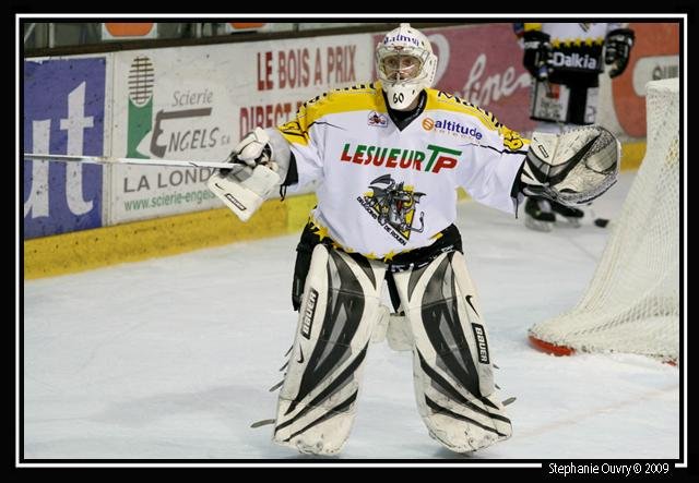 Photo hockey reportage Conti Cup : Photos série 3