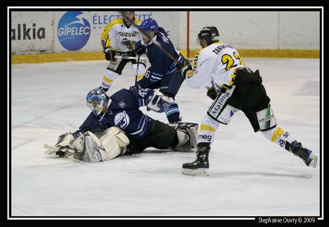 Photo hockey reportage Conti Cup : Photos série 3