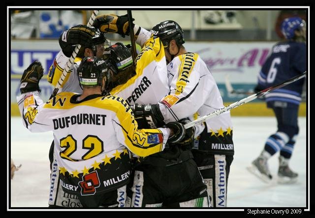 Photo hockey reportage Conti Cup : Photos série 3
