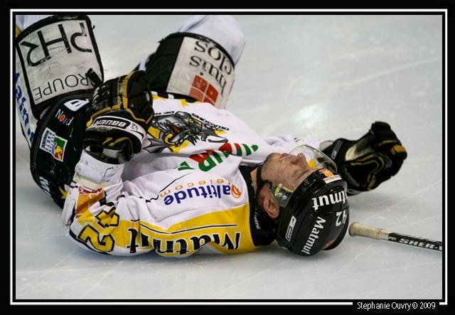 Photo hockey reportage Conti Cup : Photos série 3