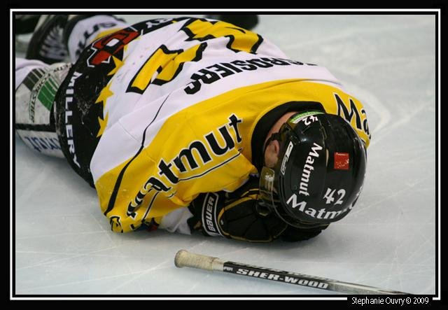 Photo hockey reportage Conti Cup : Photos série 3