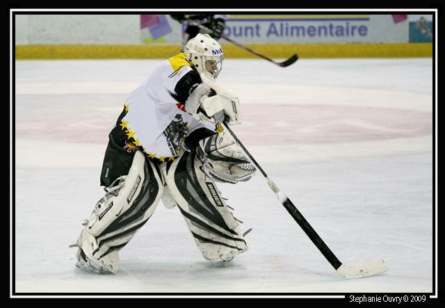 Photo hockey reportage Conti Cup : Photos série 3