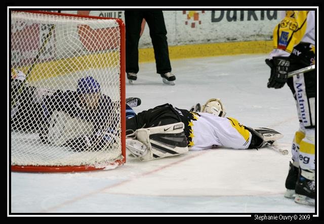 Photo hockey reportage Conti Cup : Photos série 3