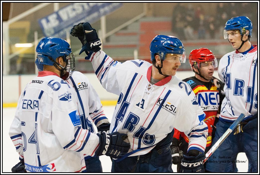 Meudon 4 - 5 Paris (FV)