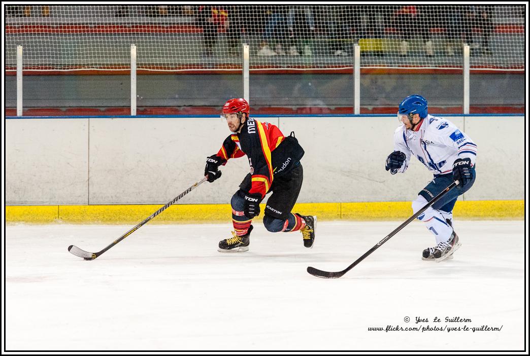 Meudon 4 - 5 Paris (FV)