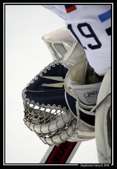 Photo hockey reportage Conti Cup : Photos série 2