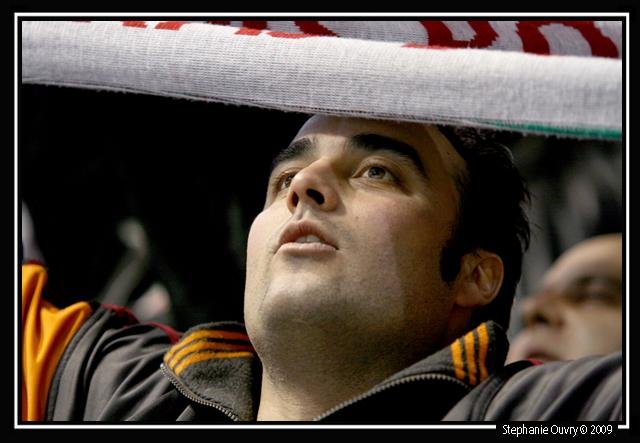 Photo hockey reportage Conti Cup : Photos série 2