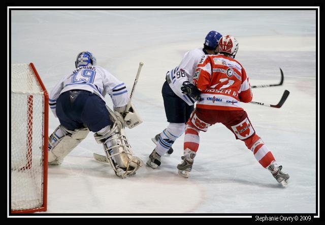 Photo hockey reportage Conti Cup : Photos série 2