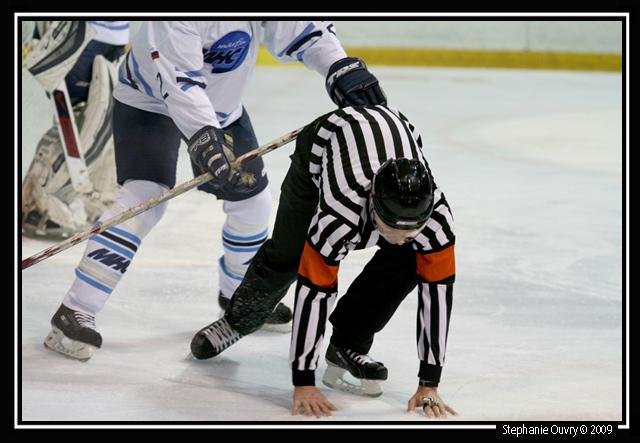 Photo hockey reportage Conti Cup : Photos série 2
