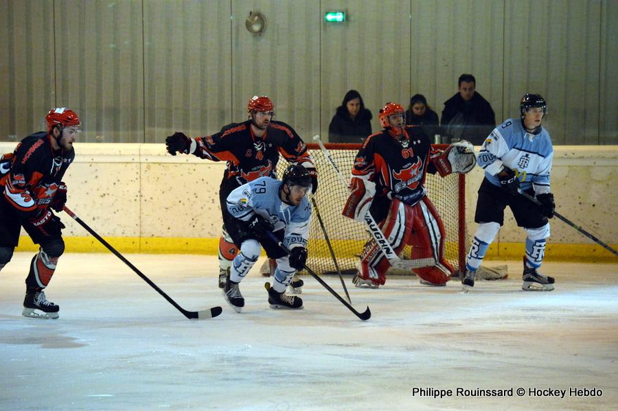 Neuilly/Marne 6 - 2 Tours 