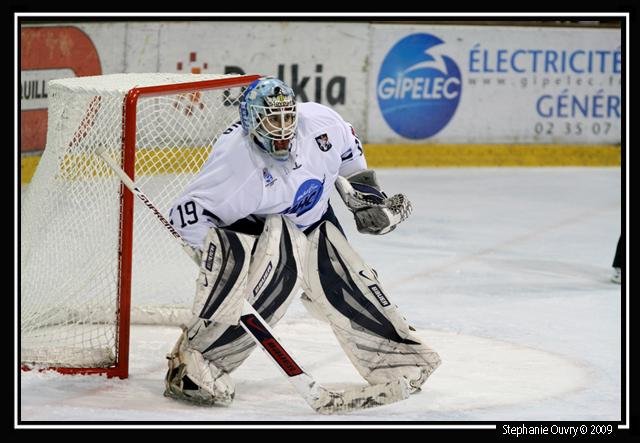 Photo hockey reportage Conti Cup : Photos série 2