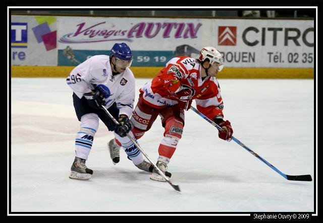 Photo hockey reportage Conti Cup : Photos série 2