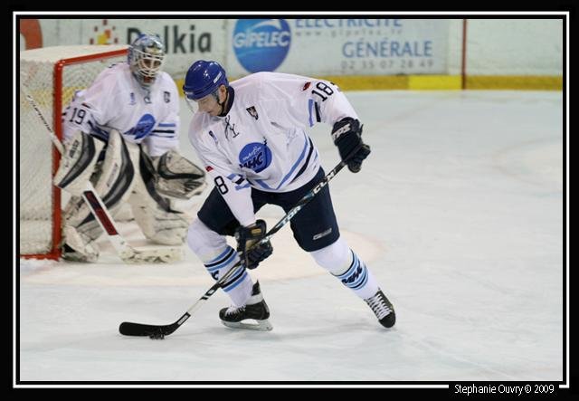 Photo hockey reportage Conti Cup : Photos série 2