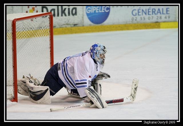 Photo hockey reportage Conti Cup : Photos série 2
