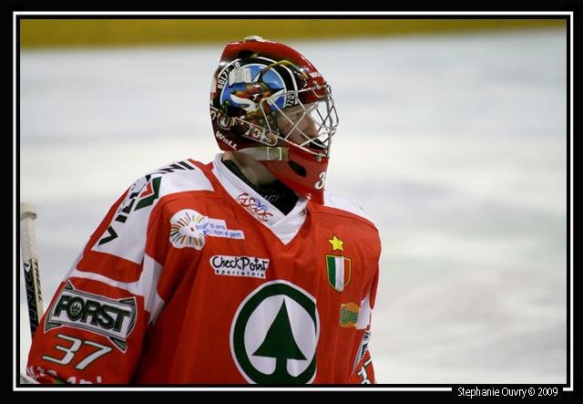 Photo hockey reportage Conti Cup : Photos série 2