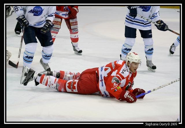 Photo hockey reportage Conti Cup : Photos série 2