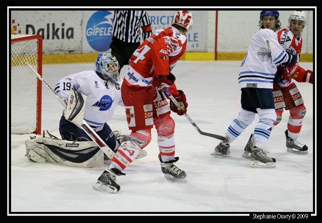 Photo hockey reportage Conti Cup : Photos série 2