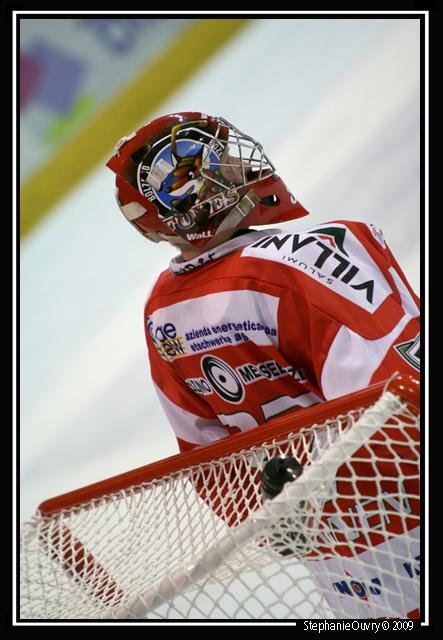 Photo hockey reportage Conti Cup : Photos série 2