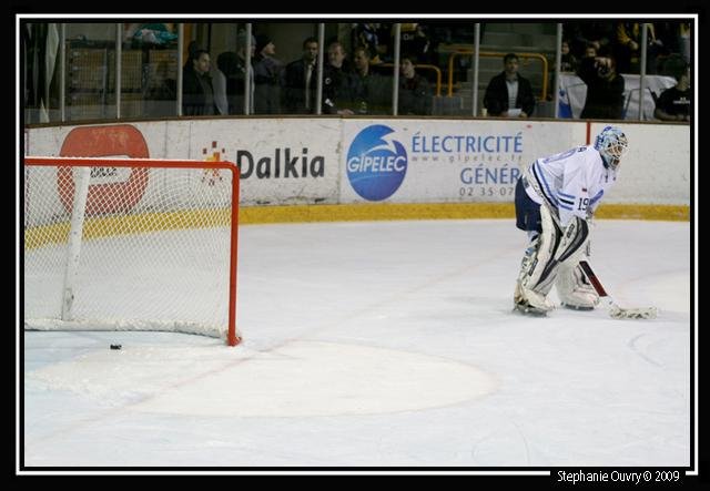 Photo hockey reportage Conti Cup : Photos série 2