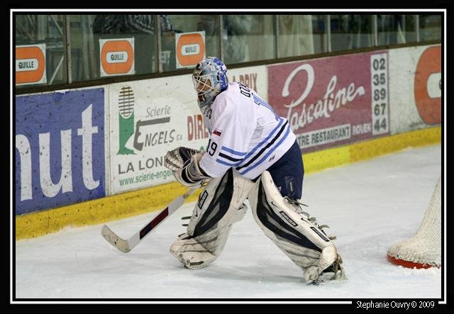 Photo hockey reportage Conti Cup : Photos série 2