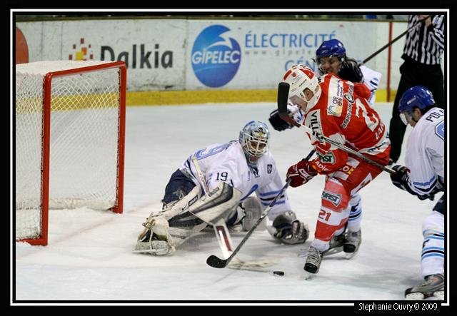 Photo hockey reportage Conti Cup : Photos série 2