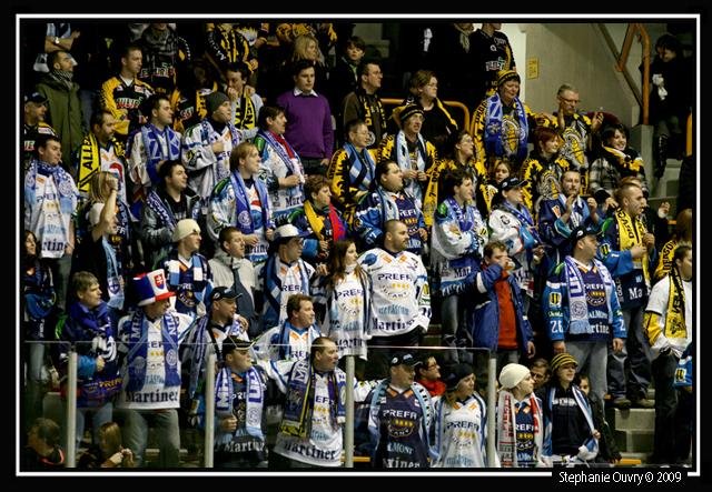 Photo hockey reportage Conti Cup : Photos série 2